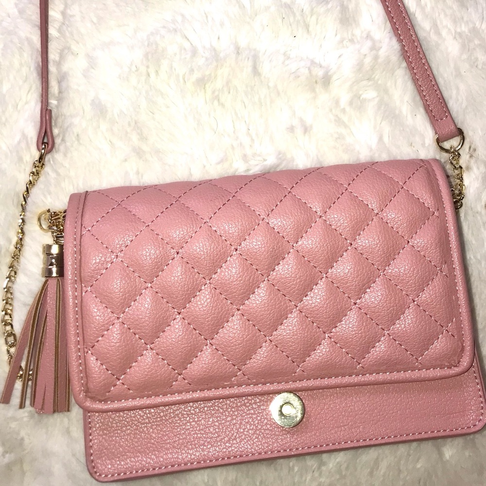 ✨New Pink Purse✨